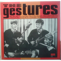 The Gestures The Gestures Vinyl LP USED