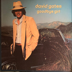 David Gates Goodbye Girl Vinyl LP USED