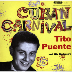 Tito Puente And His Orchestra Cuban Carnival Vinyl LP USED