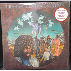 Graham Central Station Ain't No 'Bout-A-Doubt It Vinyl LP USED
