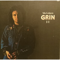 Nils Lofgren / Grin 1+1 Vinyl LP USED