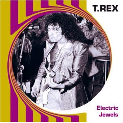 T. Rex Electric Jewels Vinyl LP USED