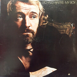 Richard Harris My Boy Vinyl LP USED