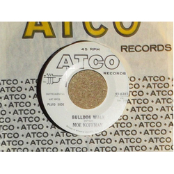 Moe Koffman Bulldog Walk / Big Bad Irving Vinyl 7" USED