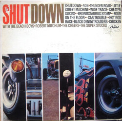 Various Shut Down Vinyl LP USED