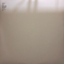 Anberlin Cities And Never Take Friendship Personal: Live In New York City Vinyl 2 LP USED