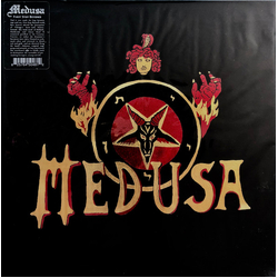 Medusa (35) First Step Beyond Vinyl LP USED