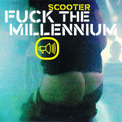 Scooter Fuck The Millennium Vinyl 12" USED