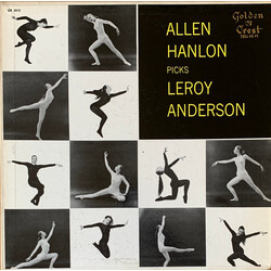 Allen Hanlon Allen Hanlon Picks Leroy Anderson Vinyl LP USED