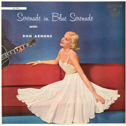 Don Arnone Serenade In Blue Serenade Vinyl LP USED