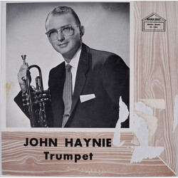 John Haynie John Haynie Trumpet Vinyl LP USED