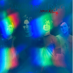 The All-American Rejects Move Along Vinyl LP USED