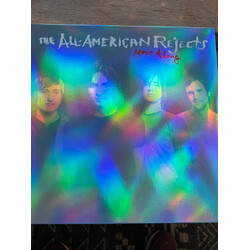 The All-American Rejects Move Along Vinyl LP USED