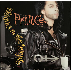 Prince Thieves In The Temple (Remix) VINYL 12" USED