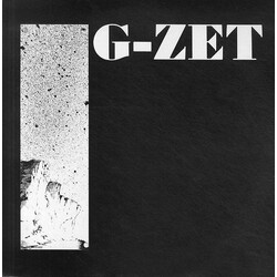 G-Zet G-Zet Vinyl 12" USED