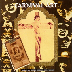 Carnival Art Holy Smokes Vinyl 12" USED