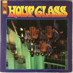 Hour Glass Hour Glass Vinyl LP USED