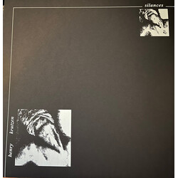 Henry Krutzen Silances Vinyl LP USED