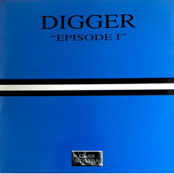 Digger Episode I Vinyl 12" USED
