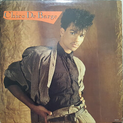 Chico DeBarge Chico DeBarge Vinyl LP USED