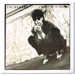 Ric Ocasek Emotion In Motion Vinyl 7" USED