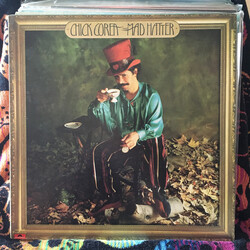 Chick Corea The Mad Hatter Vinyl LP USED
