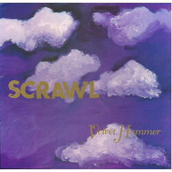 Scrawl Velvet Hammer Vinyl LP USED
