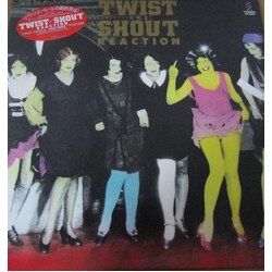 Reaction (10) Twist And Shout Vinyl LP USED