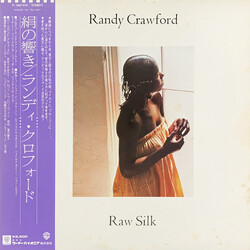 Randy Crawford Raw Silk Vinyl LP USED