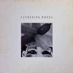 Catherine Wheel Balloon Vinyl 12" USED