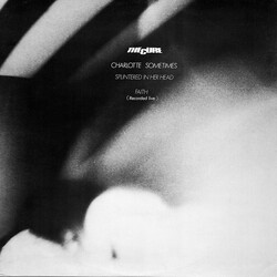 The Cure Charlotte Sometimes Vinyl 12" USED