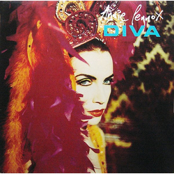 Annie Lennox Diva Vinyl LP USED