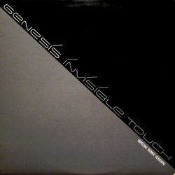 Genesis Invisible Touch (Special Remix Version) Vinyl 12" USED