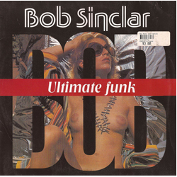 Bob Sinclar Ultimate Funk Vinyl 12" USED