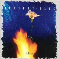 Tuesday Blue Shibumi Vinyl LP USED