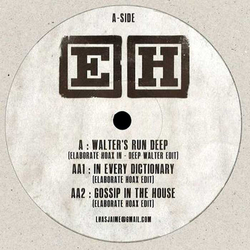 Elaborate Hoax Elaborate Hoax 002 Vinyl 12" USED