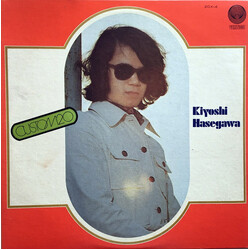 Kiyoshi Hasegawa Custom 20 / カスタム20 Vinyl LP USED