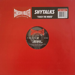 Shytalks Touch The House Vinyl 12" USED