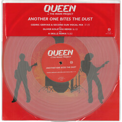 Queen / The Miami Project Another One Bites The Dust Vinyl 12" USED