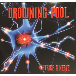 Drowning Pool (2) Strike A Nerve Vinyl LP USED