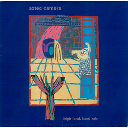 Aztec Camera High Land, Hard Rain Vinyl LP USED