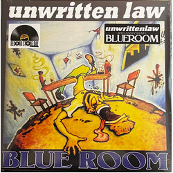 Unwritten Law Blue Room Vinyl LP USED