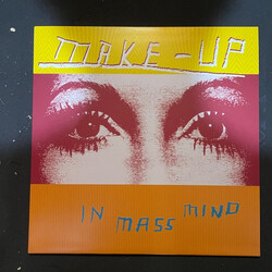 The Make-Up In Mass Mind Vinyl LP USED