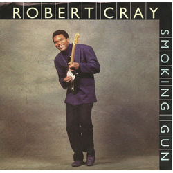 The Robert Cray Band Smoking Gun Vinyl 7" USED