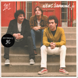Albert Hammond Jr. 101 Vinyl 7" USED