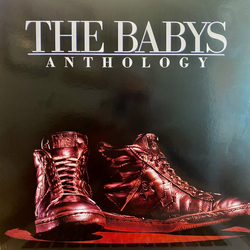 The Babys Anthology Vinyl LP USED