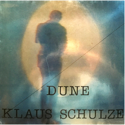 Klaus Schulze Dune Vinyl LP USED