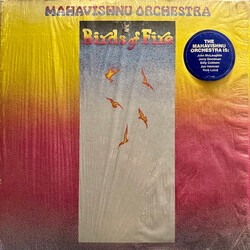 Mahavishnu Orchestra Birds Of Fire Vinyl LP USED