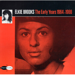 Elkie Brooks The Early Years 1964-1966 Vinyl LP USED