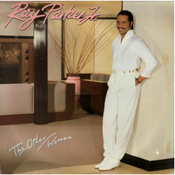 Ray Parker Jr. The Other Woman Vinyl LP USED